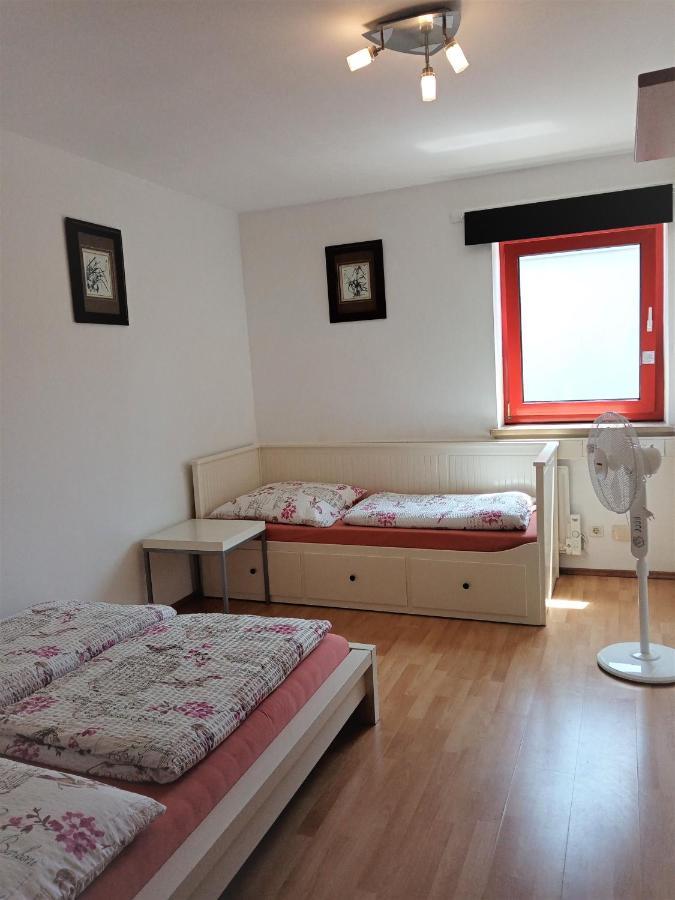 Ferienwohnung J8, Playmobil Funpark Zirndorf Nuernberg Ngoại thất bức ảnh