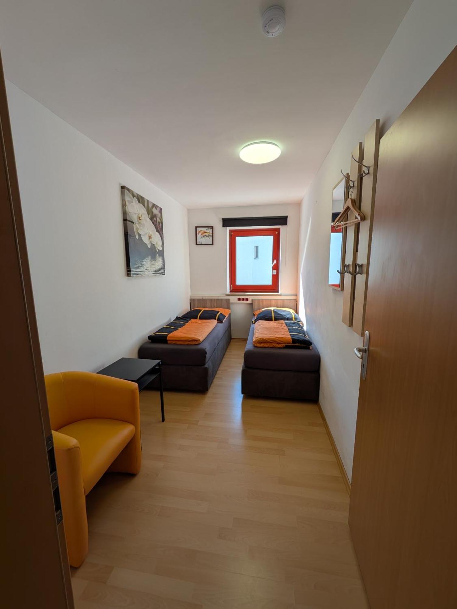 Ferienwohnung J8, Playmobil Funpark Zirndorf Nuernberg Ngoại thất bức ảnh