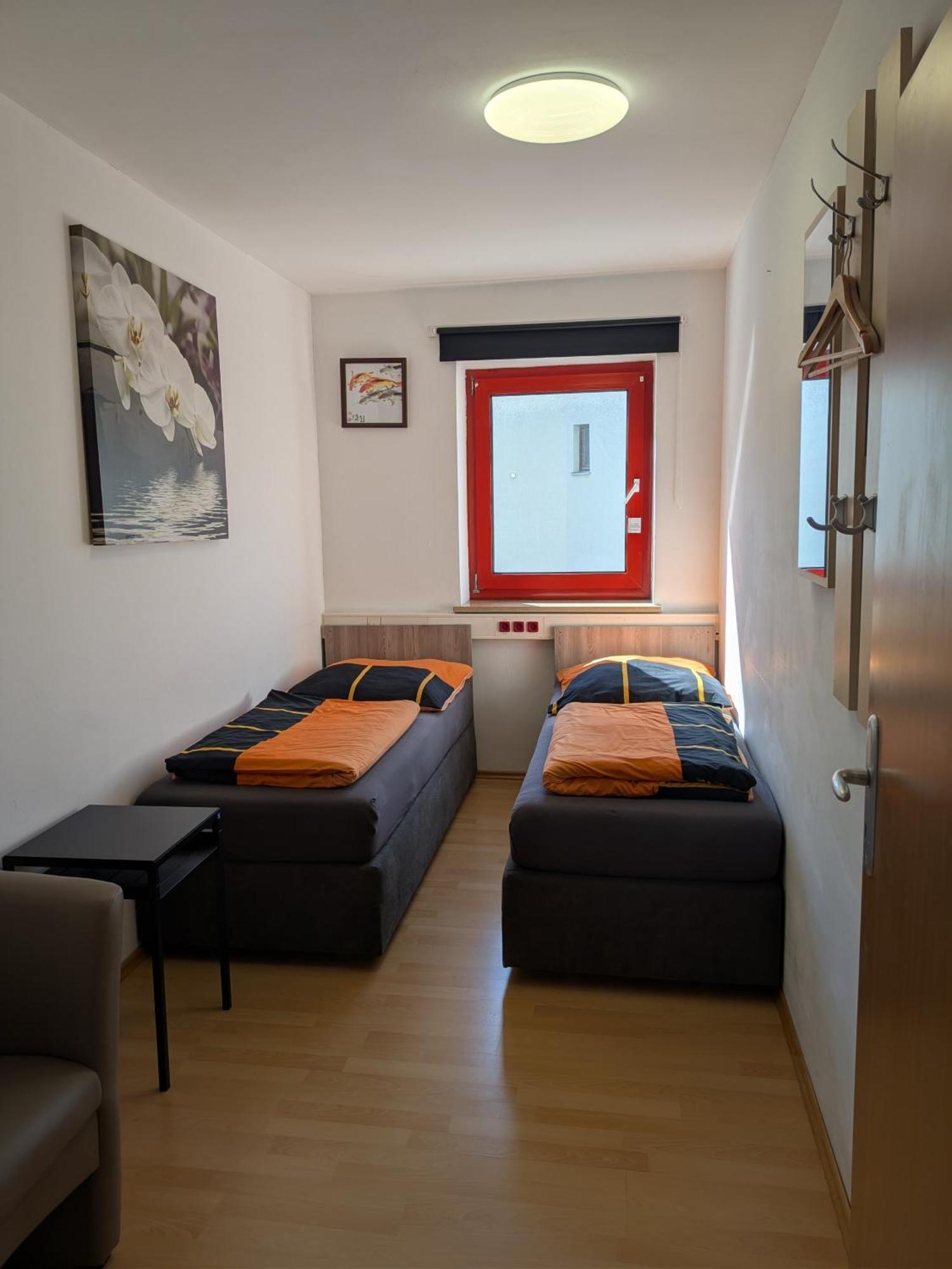 Ferienwohnung J8, Playmobil Funpark Zirndorf Nuernberg Ngoại thất bức ảnh